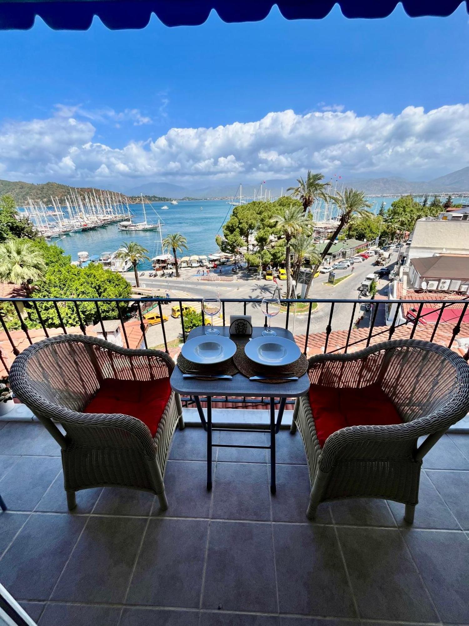 Harbour View 2 Apartment Фетие Екстериор снимка