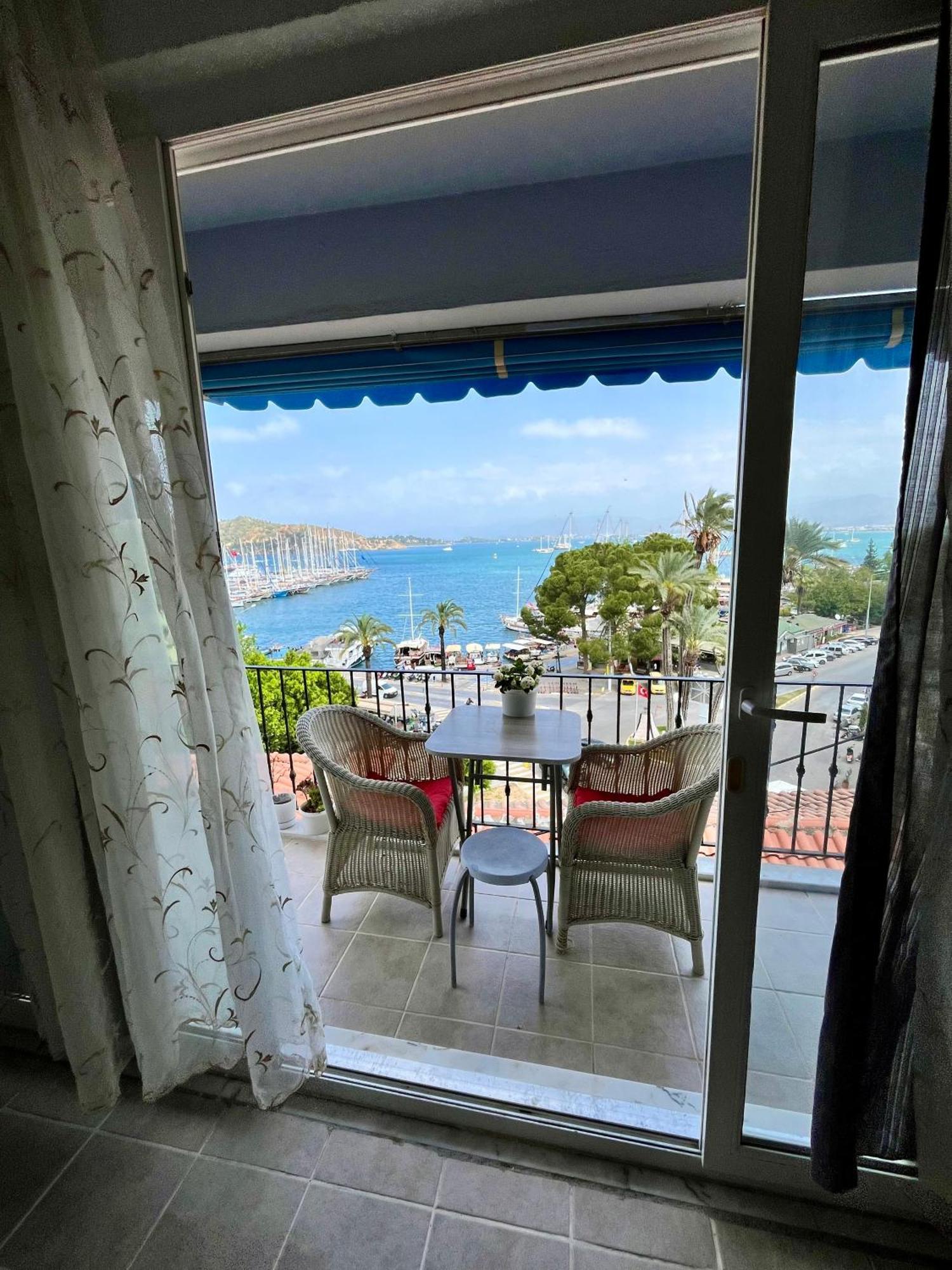 Harbour View 2 Apartment Фетие Екстериор снимка