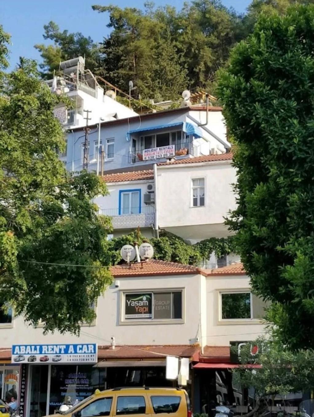 Harbour View 2 Apartment Фетие Екстериор снимка
